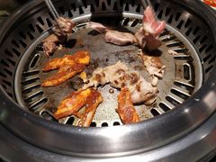 -韩盛·盛江山自助料理(中街大悦城店)
