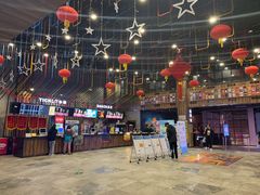 -幸福蓝海影城(上海闵行日月光中心杜比全景声店)