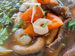 虾爆鳝-天天鲜面馆(衡山路店)