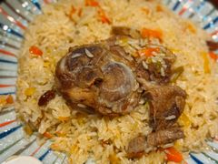 老爷家的手抓饭·-巴依老爷新疆美食(牡丹园店)