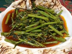 虾酱空心菜-小娘惹厨房Little Nyonya(狮城有约上榜店)