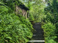 -西岭雪山大飞水景区
