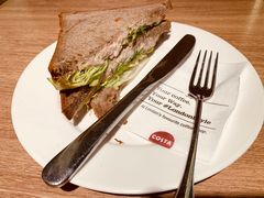 -COSTA COFFEE(武汉武商MALL店)