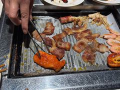 -聚盛源蒸汽海鲜火锅烤肉自助(巨川金海岸购物广场店)