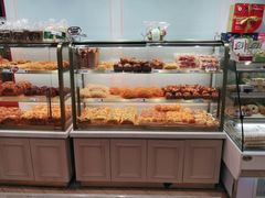 面包甜点陈列柜-TOUCH泰奇(金桥长岛路店)