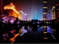 -珠江夜游广州塔·中大码头