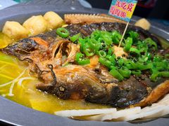-魔鬼牛蛙小厨•烤鱼•龙虾(上马墩光华时代店)
