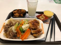 -吉野家(长沙五一广场IFS店)