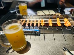 -很久以前羊肉串(南京路第一百货店)
