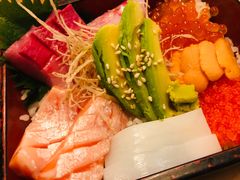 海鲜饭-Hatsune隐泉日式料理(SKP店)