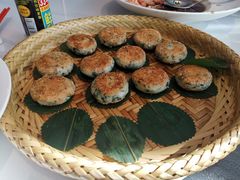 草头烧饼-道道鲜·崇明私房菜(五角场店)