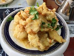 -一块豆腐·海鲜·家常菜(李沧书院路店)
