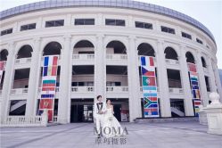 -摩玛婚纱摄影(杭州店)