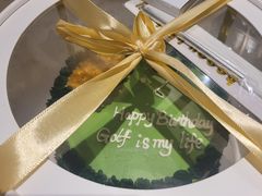 -橙呦·私人定制生日蛋糕