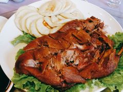 精品香酥鸭-晋阳饭庄(虎坊桥店)