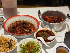 -老长沙龙虾馆·聚会餐厅(白石洲店)