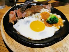 -豪尚豪牛排馆(大红门银泰店)