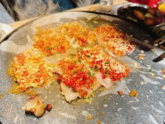 -留香铁板烤肉(解放西路旗舰店)