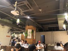 大堂-素清香(解放路店)