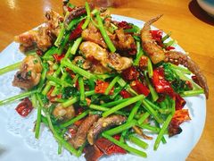 -晚归月亮湾私家菜(临邑路店)