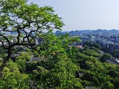 -桂林独秀峰王城景区
