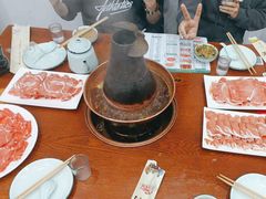 -岳合轩老北京涮肉