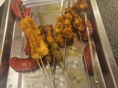 -福苗小骆驼烧烤(大唐不夜城店)