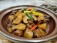 -朝郡酒家·粤菜(燕大星苑店)