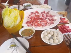 -前门杨记·铜锅涮肉(王府井·故宫店)