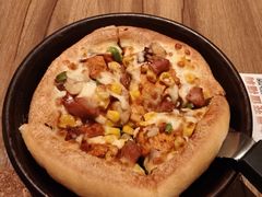 -必胜客(骡马市店)