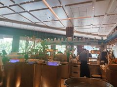 -广州希尔顿逸林酒店-OPEN開·全日制餐厅·海鲜·小火锅·自助餐(东风路店)