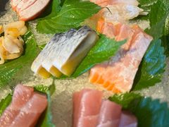 -Mr.Fish鱼鲜生海鲜放题(高德置地冬广场店)