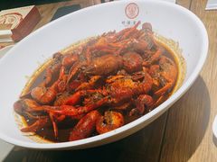 -叶派龙虾•招牌香辣蟹·海鲜(中海国际店)