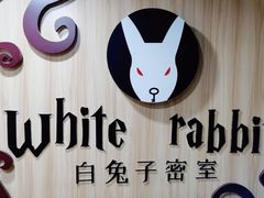 -白兔子密室(长寿路店)