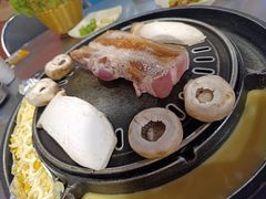 -친구亲顾韩国烤肉专门店(蓉花里店)