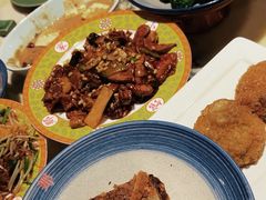 -那家小馆•北京菜•烤鸭(香山店)