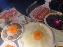 -重庆德庄火锅(保利水城店)