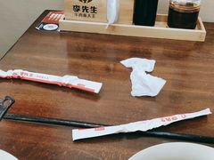 -李先生牛肉面大王(营口大润发店)