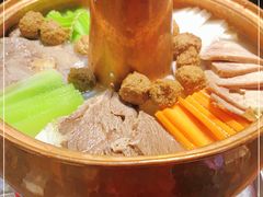 -思金拉措庄园藏餐(太阳岛店)