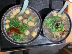 鸭血粉丝汤-老城南.鸭血粉丝汤(夫子庙店)