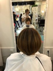 -3AM HAIR SALON烫发染发接发