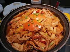 -多嘴超级肉蟹煲(中街恒隆故宫店)