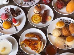 -The COOK·厨餐厅·自助餐(浦东嘉里大酒店)