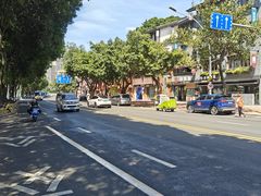 -烟台山景区
