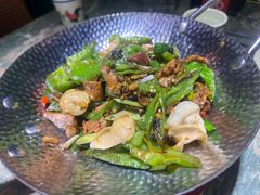 -米椰湘·辣椒炒肉