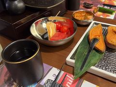 -海之屋韩式烤肉(海棠68环球美食街店)