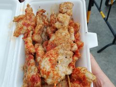 -豪香里脊肉串(大中路店)