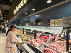 -韩盛·盛江山自助料理(中街大悦城黑金店)