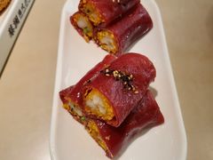 脆脆鲜虾红米肠-蔡澜点心·粤菜(丽泽天街店)