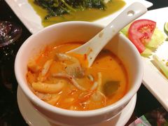 -金厨泰国餐厅·全泰籍厨师料理(拱北店)